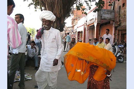 Viaggio in India 2008 - Jaipur